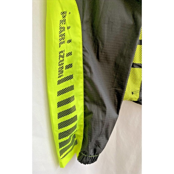 PEARL IZUMI ELITE Barrier Convertible Lightweight Cycle Jacket Men Size S - Picture 4 of 7
